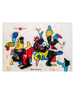 Erinnerungen an Miró B/3